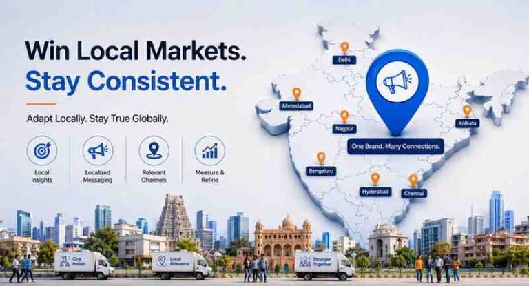 How National Brands Can Win Local Markets Without Losing Brand Consistency